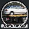 Junk Car Removal in Nahant MA